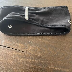 lululemon reversible ear muff headband